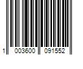 Barcode Image for UPC code 10036000915522