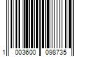 Barcode Image for UPC code 10036000987307