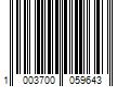 Barcode Image for UPC code 10037000596476