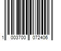 Barcode Image for UPC code 10037000724039