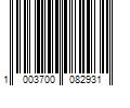 Barcode Image for UPC code 10037000829314