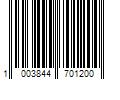 Barcode Image for UPC code 1003844701200