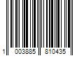 Barcode Image for UPC code 10038858104332