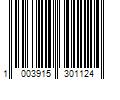 Barcode Image for UPC code 10039153011240