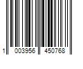 Barcode Image for UPC code 10039564507653