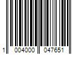 Barcode Image for UPC code 10040000476525