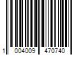 Barcode Image for UPC code 10040094707406