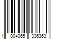 Barcode Image for UPC code 1004065336363