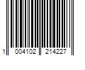 Barcode Image for UPC code 1004102214227