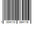 Barcode Image for UPC code 10041100841145