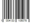 Barcode Image for UPC code 10041331050750