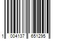 Barcode Image for UPC code 10041376512916