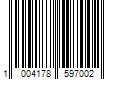 Barcode Image for UPC code 10041785970000