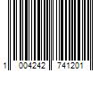 Barcode Image for UPC code 1004242741201