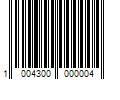 Barcode Image for UPC code 10043000000066