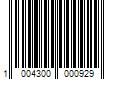 Barcode Image for UPC code 10043000009267