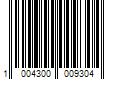 Barcode Image for UPC code 10043000093068