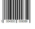 Barcode Image for UPC code 10043000093587