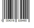 Barcode Image for UPC code 10043168394984