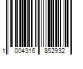 Barcode Image for UPC code 10043168529362