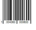 Barcode Image for UPC code 10043600006048