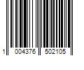 Barcode Image for UPC code 10043765021009