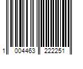 Barcode Image for UPC code 1004463222251