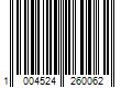 Barcode Image for UPC code 10045242600691