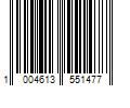 Barcode Image for UPC code 10046135514750