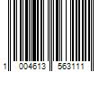 Barcode Image for UPC code 10046135631150