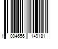 Barcode Image for UPC code 10046561491816