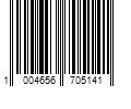 Barcode Image for UPC code 10046567051434