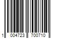 Barcode Image for UPC code 10047237007119