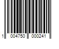 Barcode Image for UPC code 10047500002407