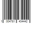 Barcode Image for UPC code 1004781434442