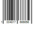 Barcode Image for UPC code 10048176666580