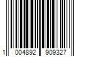 Barcode Image for UPC code 1004892909327