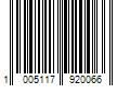 Barcode Image for UPC code 10051179200606