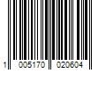 Barcode Image for UPC code 10051700206060