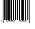 Barcode Image for UPC code 10052000056003