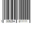 Barcode Image for UPC code 10052548111110