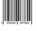 Barcode Image for UPC code 10052800676289