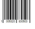 Barcode Image for UPC code 1005320830503