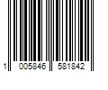 Barcode Image for UPC code 10058465818491