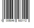 Barcode Image for UPC code 10058465831117