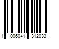 Barcode Image for UPC code 1006041312033