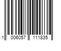 Barcode Image for UPC code 1006057111835