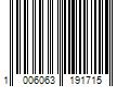 Barcode Image for UPC code 10060631917198