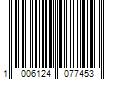 Barcode Image for UPC code 10061240774554