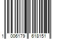 Barcode Image for UPC code 100617961815261